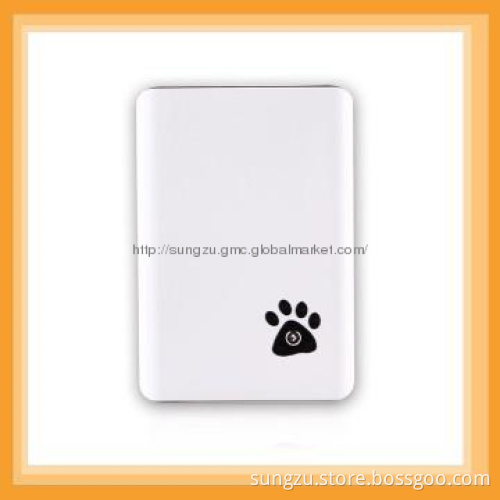 Sungzu unique 5V/9V output power bank charger